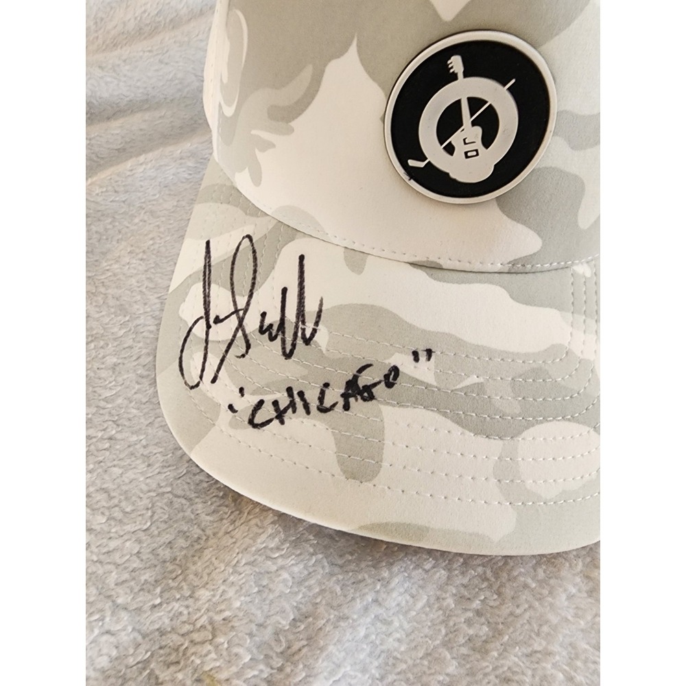 Masters Golf Hat Jason Scheff-chicago Hootie And The Blow Fish - Picture 4 of 4